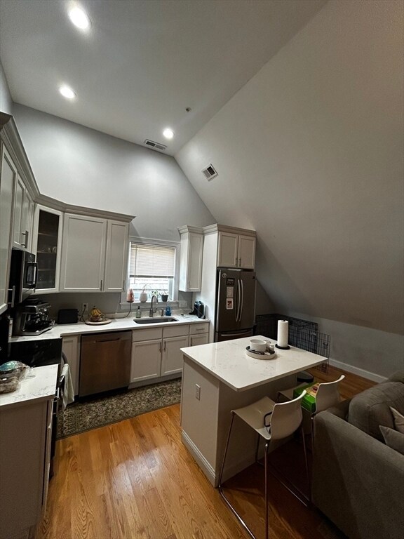 property at 89 Wachusett St