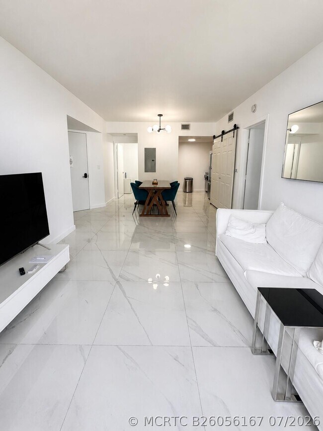 property at 6365 Collins Ave