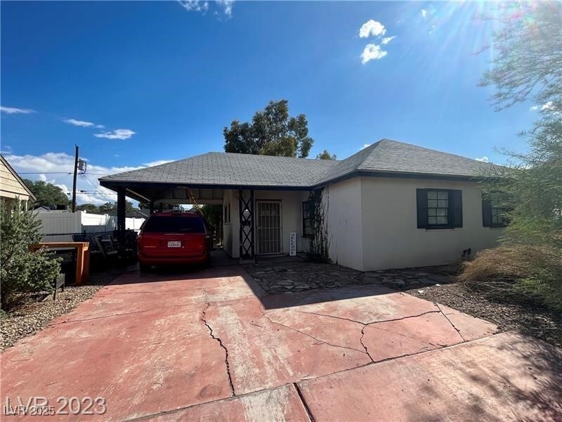 1320 Jessica Ave in Las Vegas, NV - Building Photo
