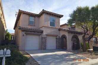 638 Harvester Course Dr in Las Vegas, NV - Building Photo - Building Photo