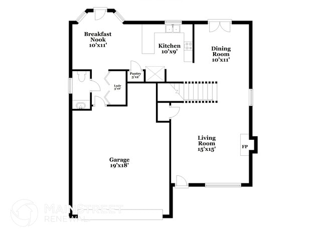 3121 Demetros Pl in Nashville, TN - Building Photo - Building Photo