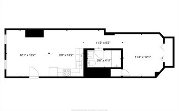 417 Massachusetts Ave, Unit 1 in Boston, MA - Foto de edificio - Building Photo