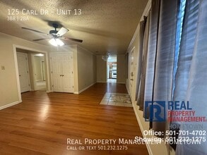 125 Carl Dr in Hot Springs, AR - Building Photo - Building Photo