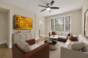 Connecticut Plaza in Washington, DC - Building Photo