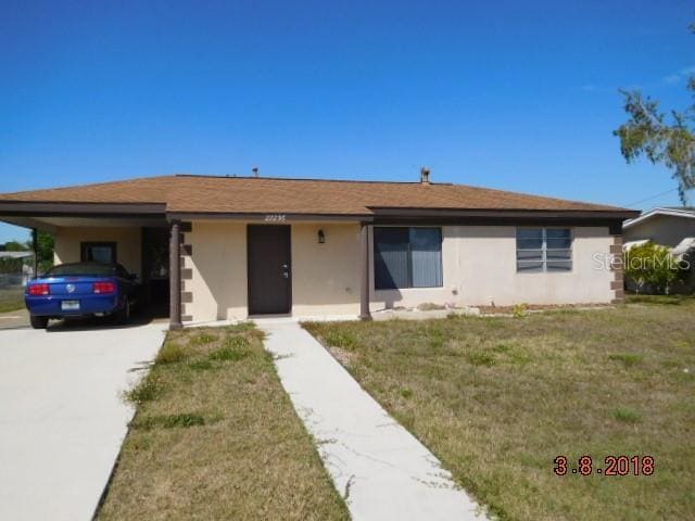 22236 Montrose Ave in Port Charlotte, FL - Building Photo - Building Photo