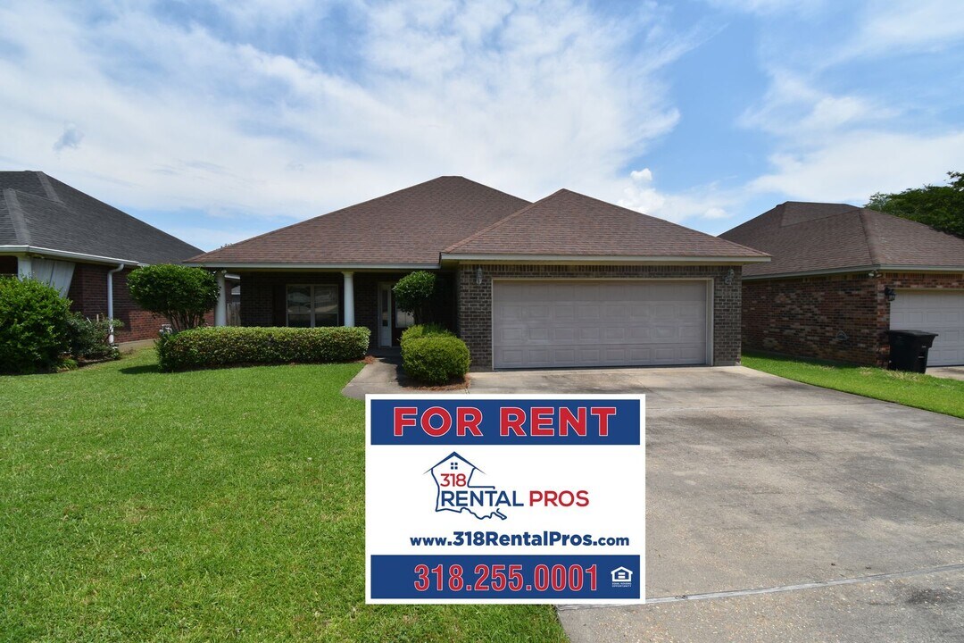 1113 Rita Ln in Ruston, LA - Building Photo