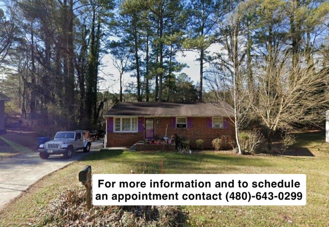 property at 459 Utoy Cir SW