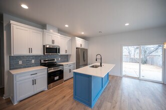 1304 N Nebraska Ave in Oklahoma City, OK - Building Photo - Building Photo