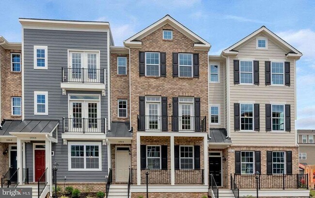 property at 1064 Old Trail Dr