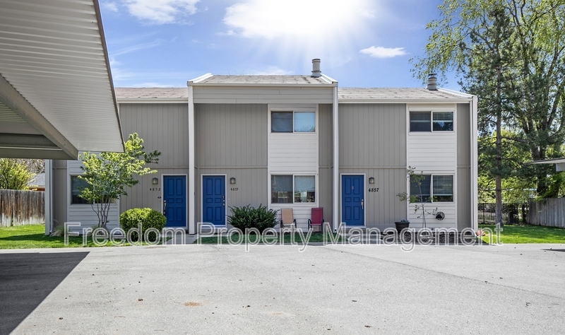 4857 W Targee St in Boise, ID - Building Photo