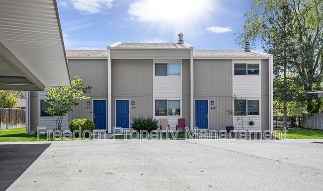 property at 4857 W Targee St