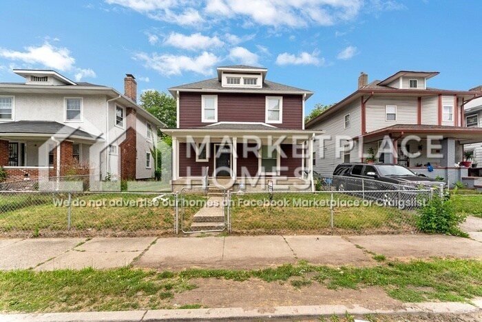 3514 N Illinois St in Indianapolis, IN - Building Photo