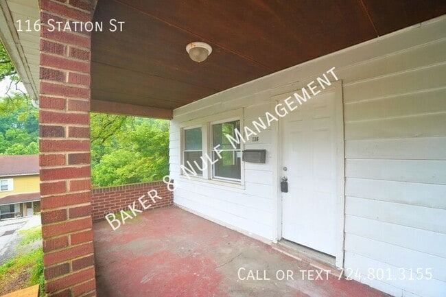 116 Station St in Herminie, PA - Building Photo - Building Photo