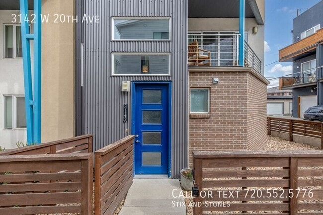 property at 3142 W 20th Ave