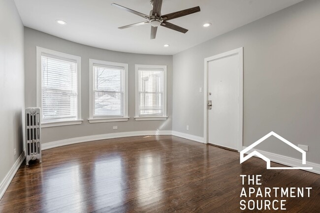 1432 W Farragut Ave, Unit 3A