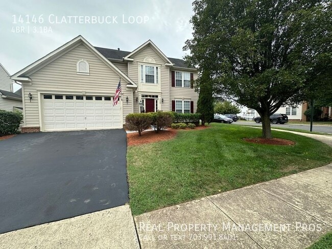 14146 Clatterbuck Loop in Gainesville, VA - Building Photo - Building Photo