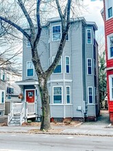 240 Prospect St, Unit 3 in Cambridge, MA - Foto de edificio - Building Photo