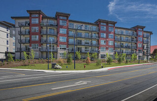 Hoylake Apartments in Langford, BC - Building Photo