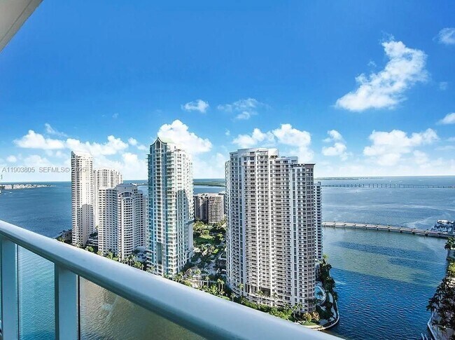 property at 300 S Biscayne Blvd