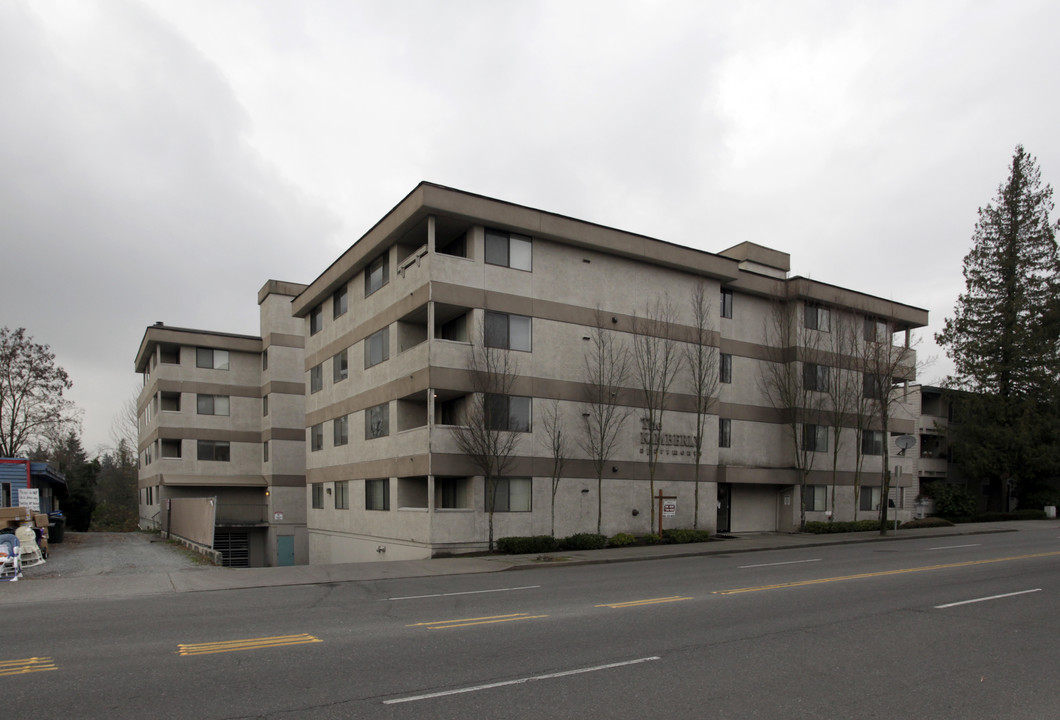 The Kimberly Apartments in Seattle, WA - Building Photo