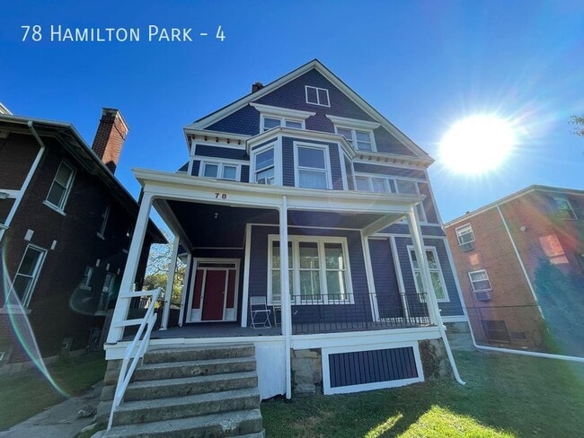property at 78 Hamilton Park