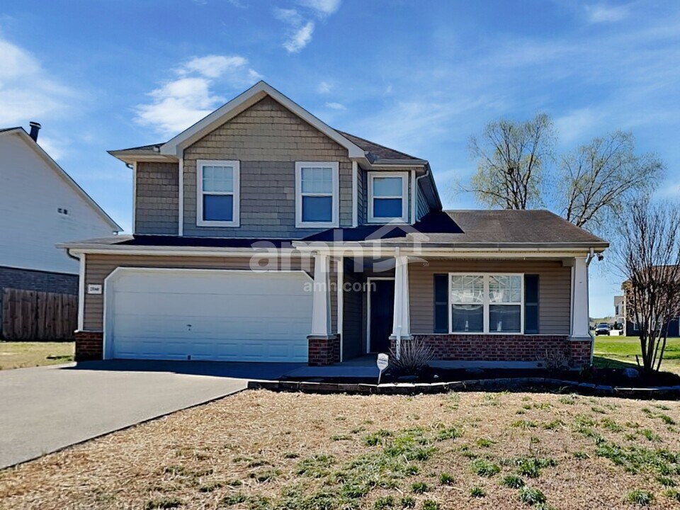 2840 Meadow Gln in Mount Juliet, TN - Building Photo