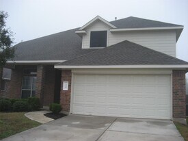 8126 Rushing Stream Ct in Tomball, TX - Building Photo