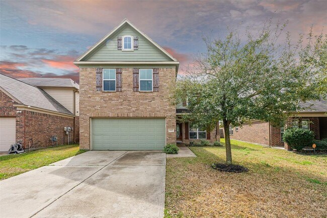 property at 19907 Sloan Ridge Ln