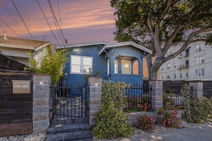 5040 Melrose Ave in Oakland, CA - Building Photo