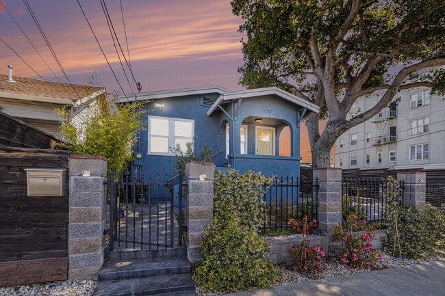 property at 5040 Melrose Ave