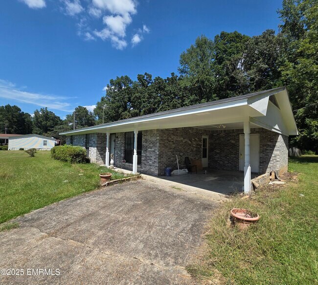2178 Campground Rd in Lauderdale, MS - Building Photo - Building Photo