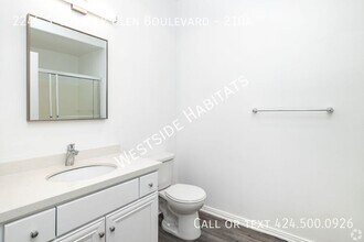 2245 S Beverly Glen Blvd in Los Angeles, CA - Building Photo - Building Photo