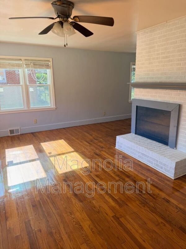 1217 Oakridge Ave in Henderson, NC - Building Photo - Building Photo