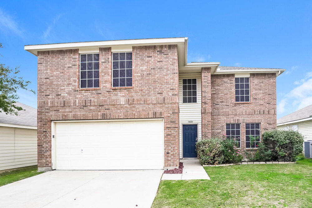 14024 Sand Hills Dr in Haslet, TX - Building Photo