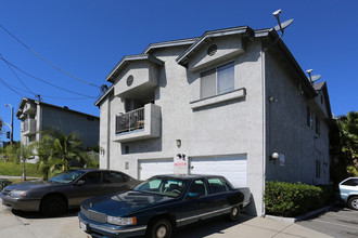 5410-5420 Lea St in San Diego, CA - Building Photo - Building Photo