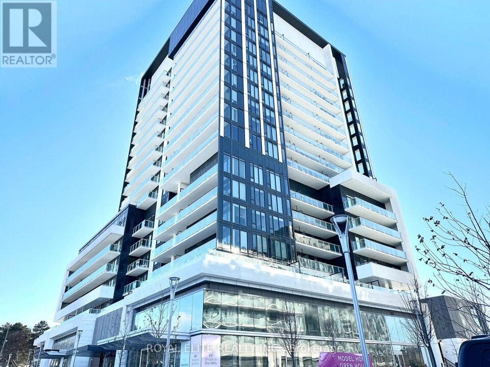 20 O'Neill Rd in Toronto, ON - Building Photo