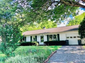 1961 Indian Trail Dr in West Lafayette, IN - Building Photo