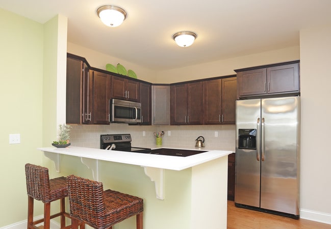 Northern Pass Luxury Apartments