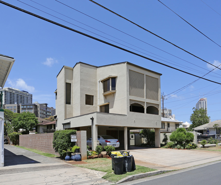 1813 Lime St in Honolulu, HI - Building Photo