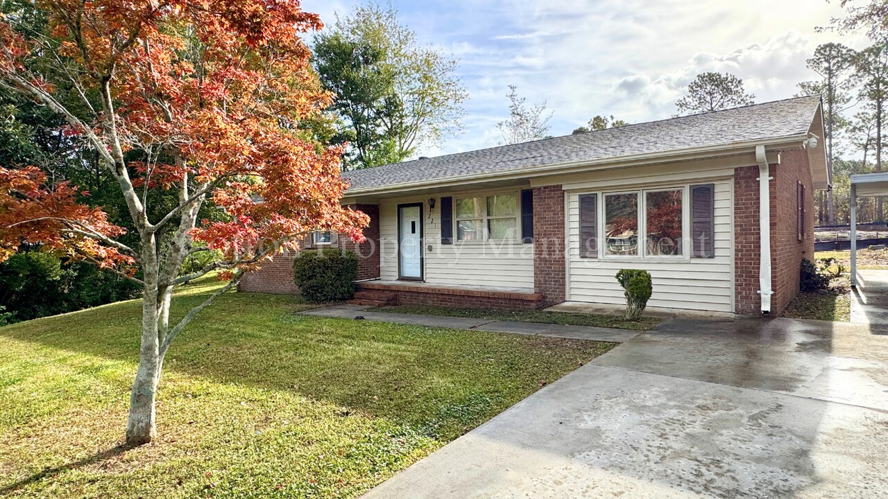 221 Antoinette Dr in Wilmington, NC - Foto de edificio