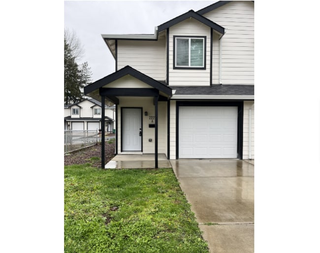 property at 2227 D St