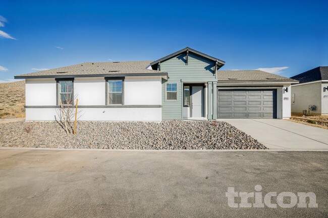 property at 2460 Snowbrush Ct