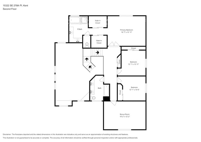 15322 SE 276th Pl in Kent, WA - Building Photo - Building Photo