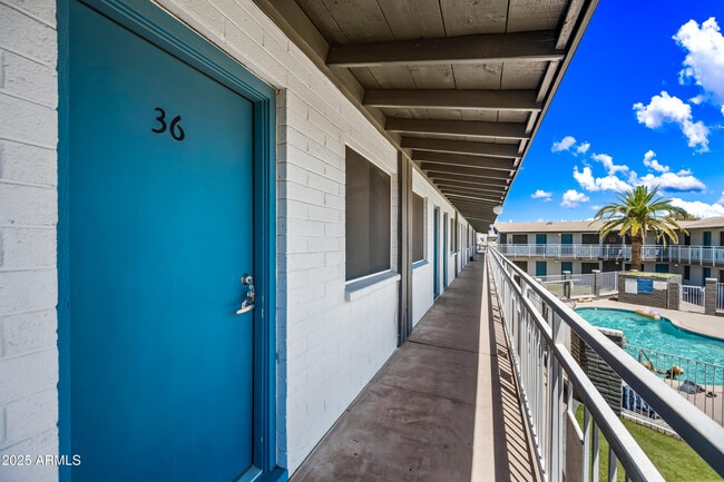 property at 3025 N 32nd St
