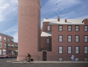 1900 S 16th St in Philadelphia, PA - Foto de edificio - Building Photo