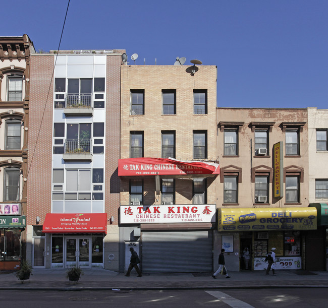 1367 Fulton St in Brooklyn, NY - Building Photo - Building Photo