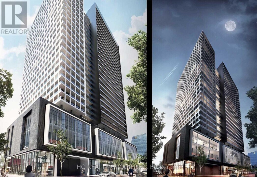 20-1320 Edward St in Toronto, ON - Building Photo