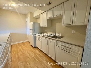 1841 Wooten Park Dr-Unit -103 in Austin, TX - Building Photo - Building Photo