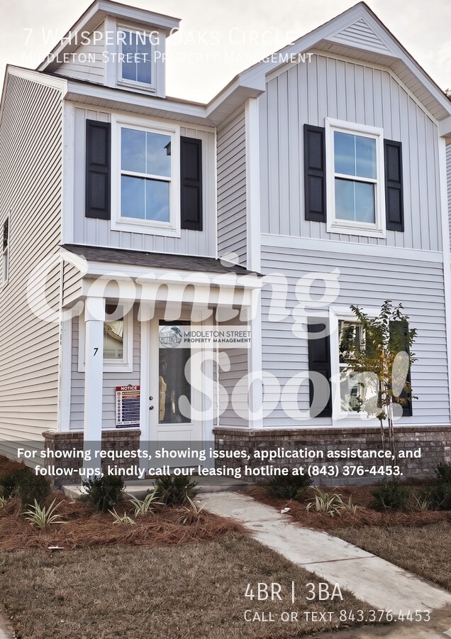 property at 7 Whispering Oaks Cir