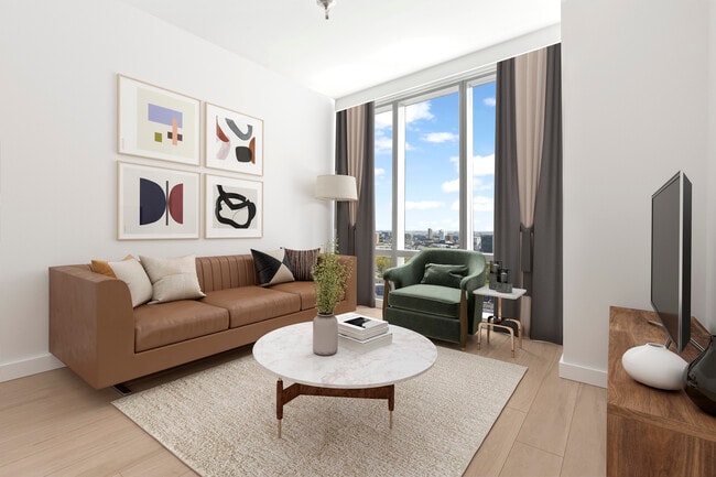 property at 188 Brookline Ave